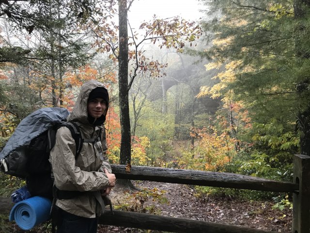 2018 Red River Gorge